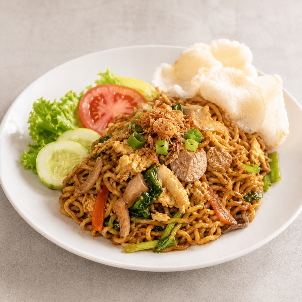 Mie Goreng Spesial