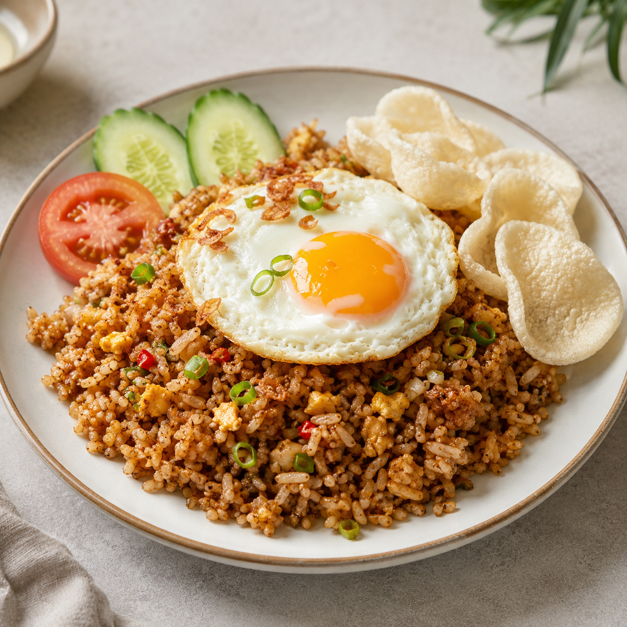 Nasi Goreng Kampung
