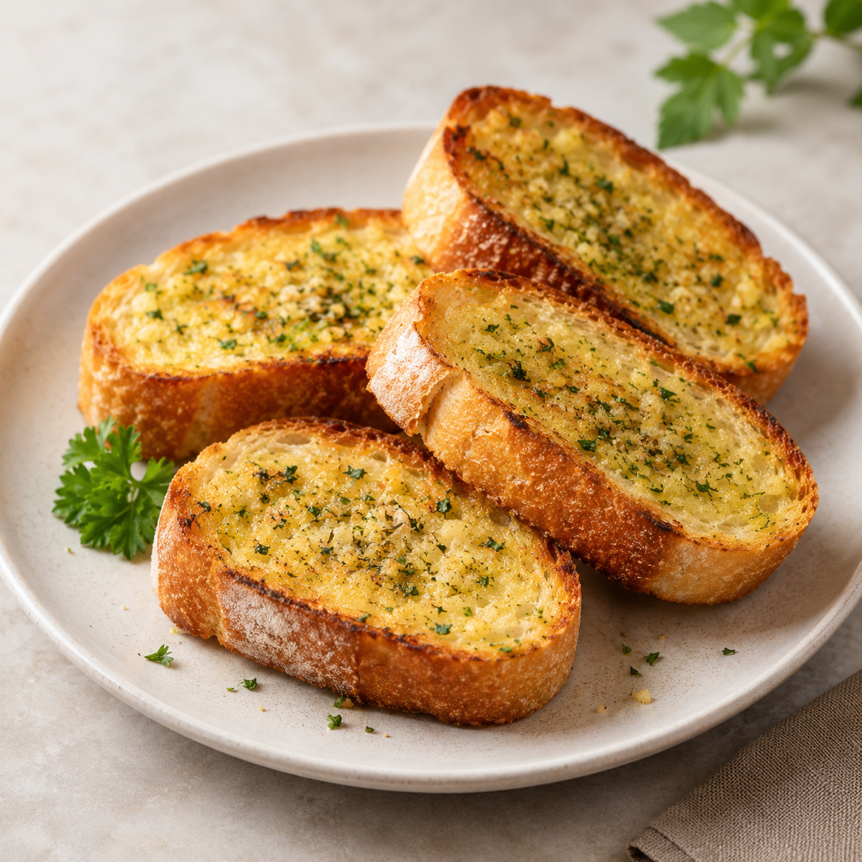Garlic Bread