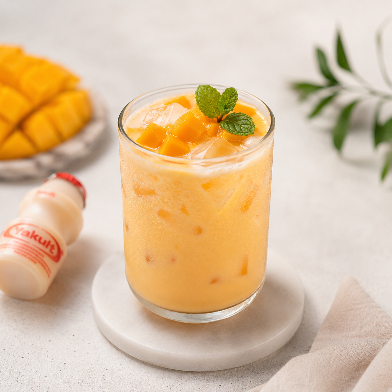 Mango Yakult
