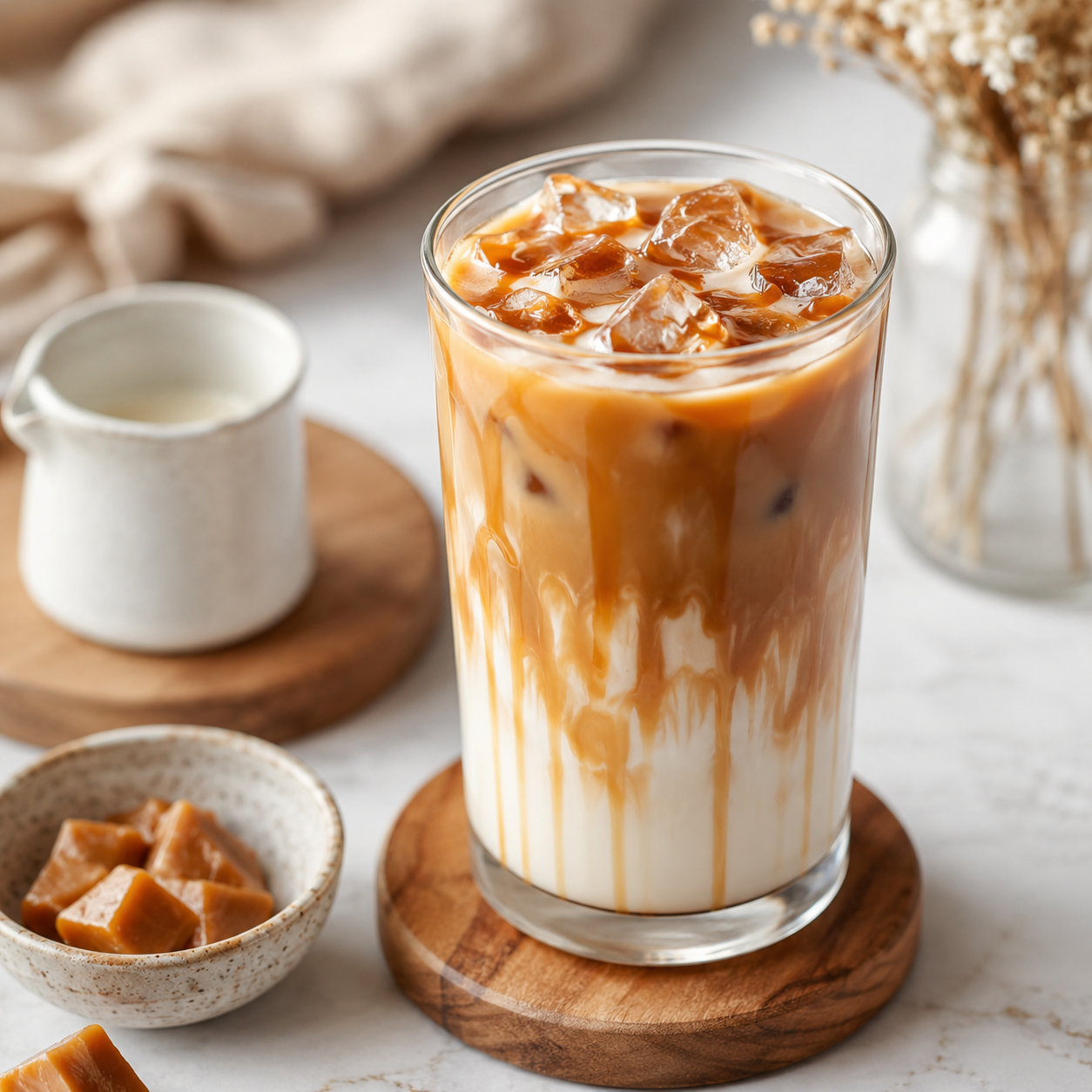 Butterscotch Latte