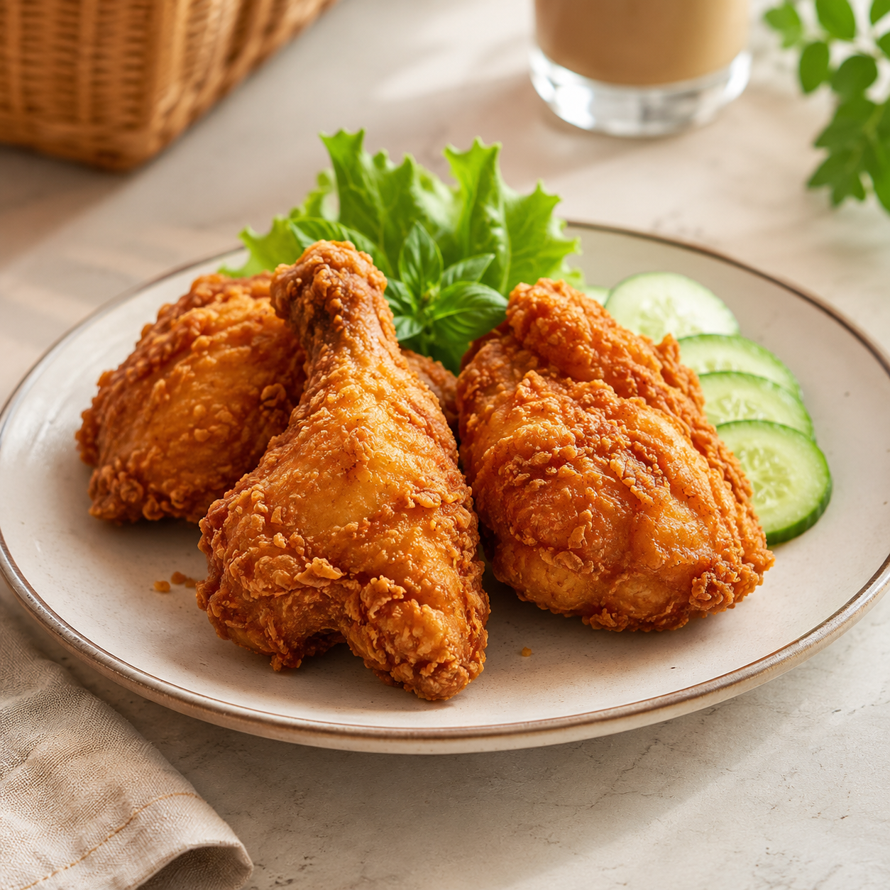 Ayam Goreng