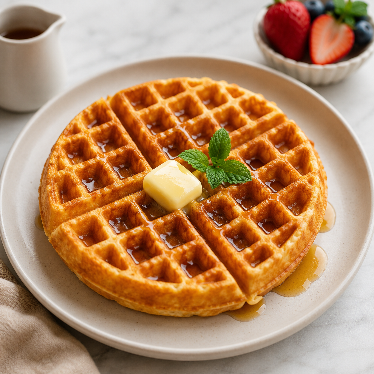 Waffle
