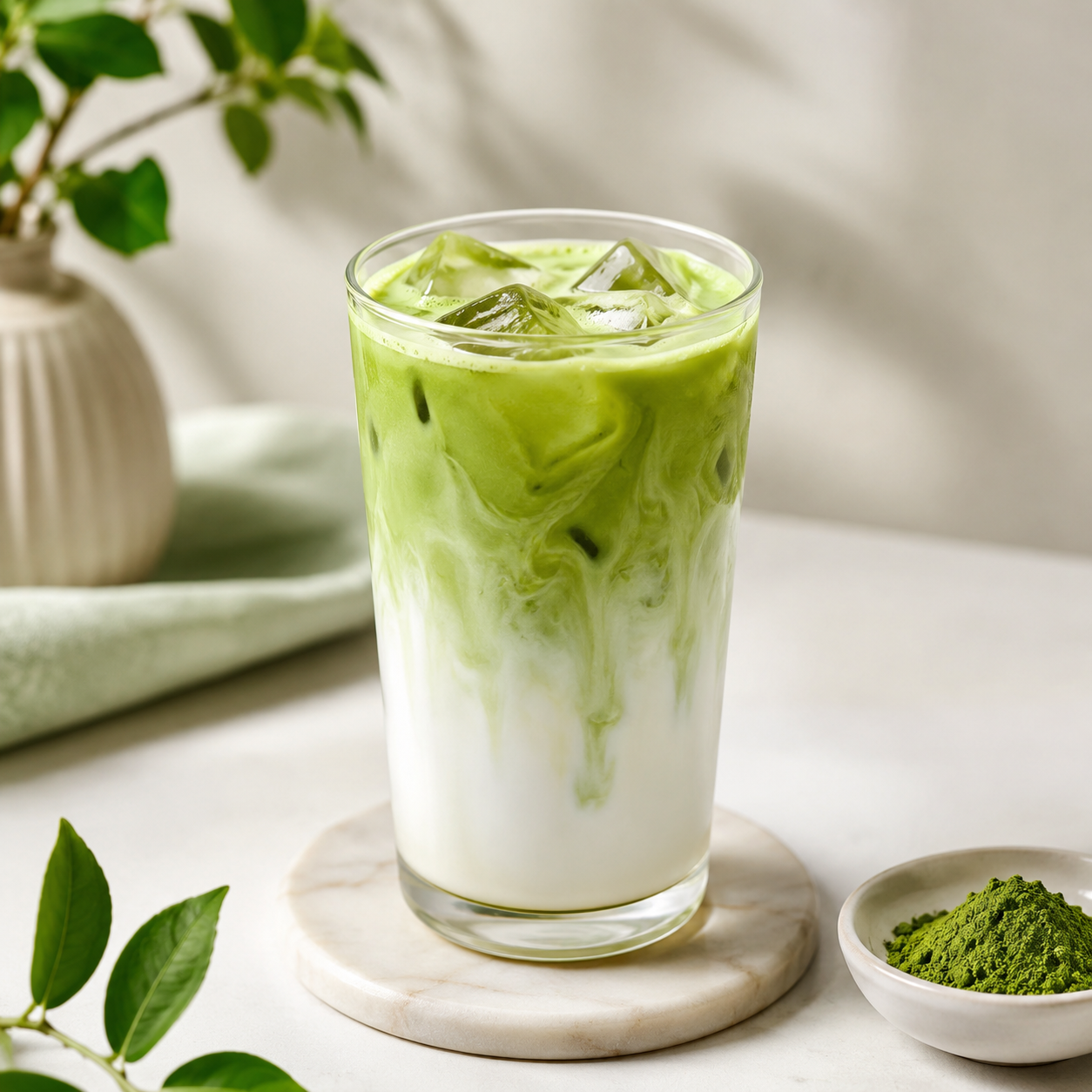 Matcha Latte