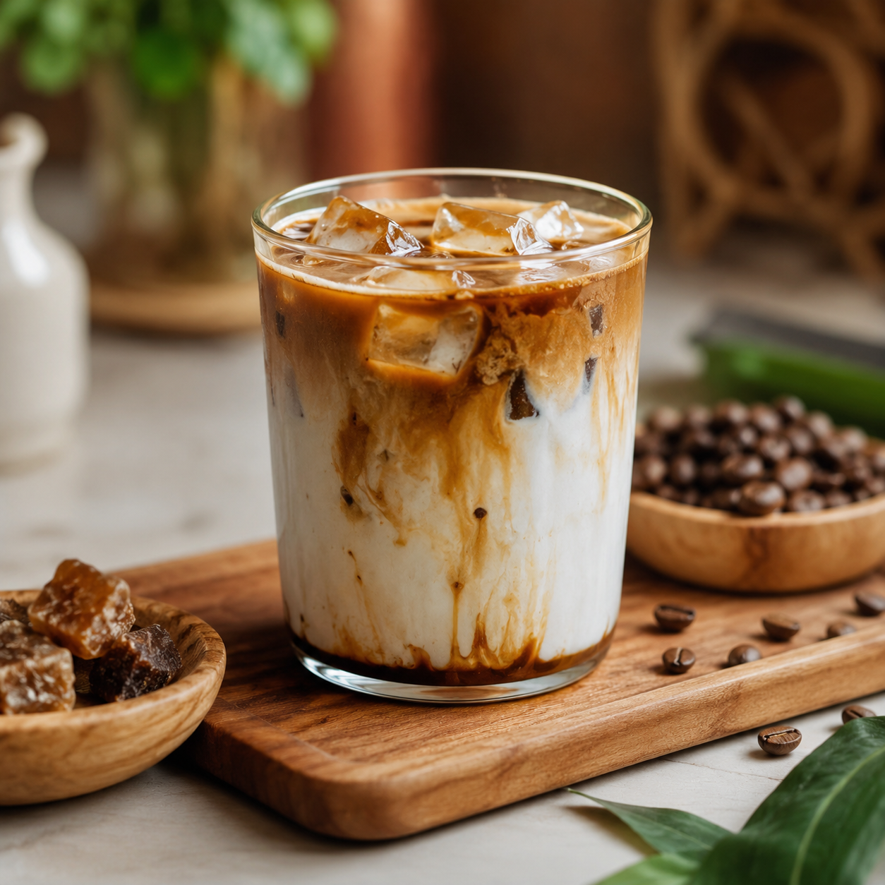 Kopi Susu Gula Aren